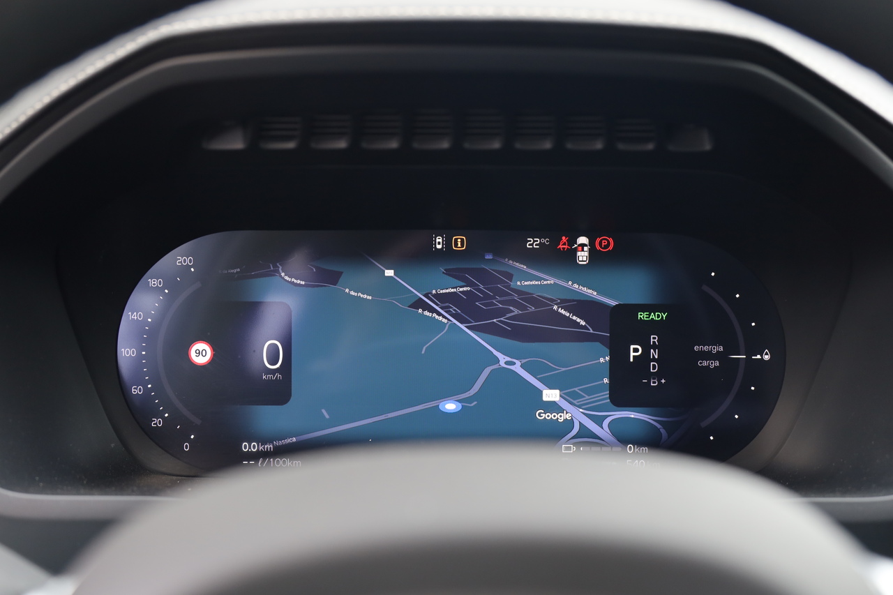 XC90 T8 Hibrido Plug-in Plus Dark Geart. AWD