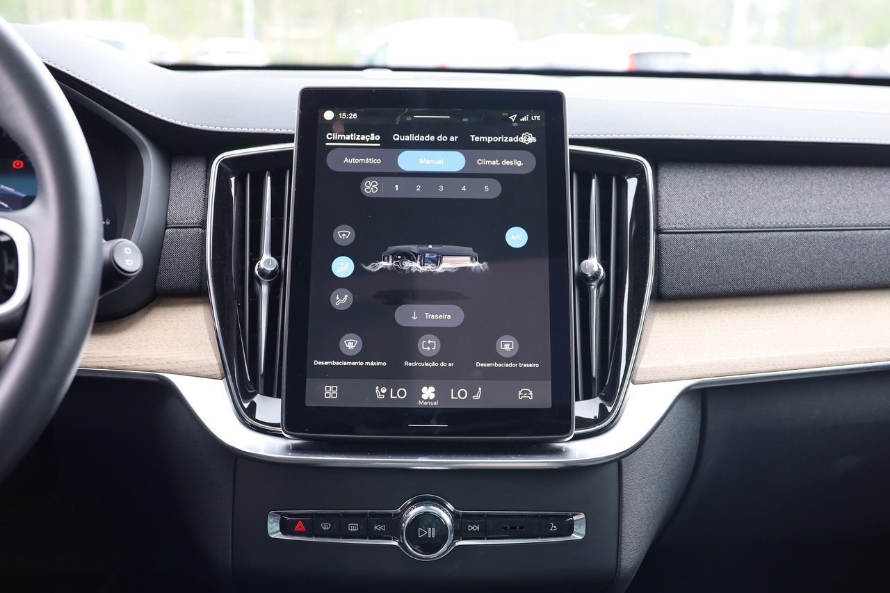 XC90 T8 Hibrido Plug-in Plus Dark Geart. AWD