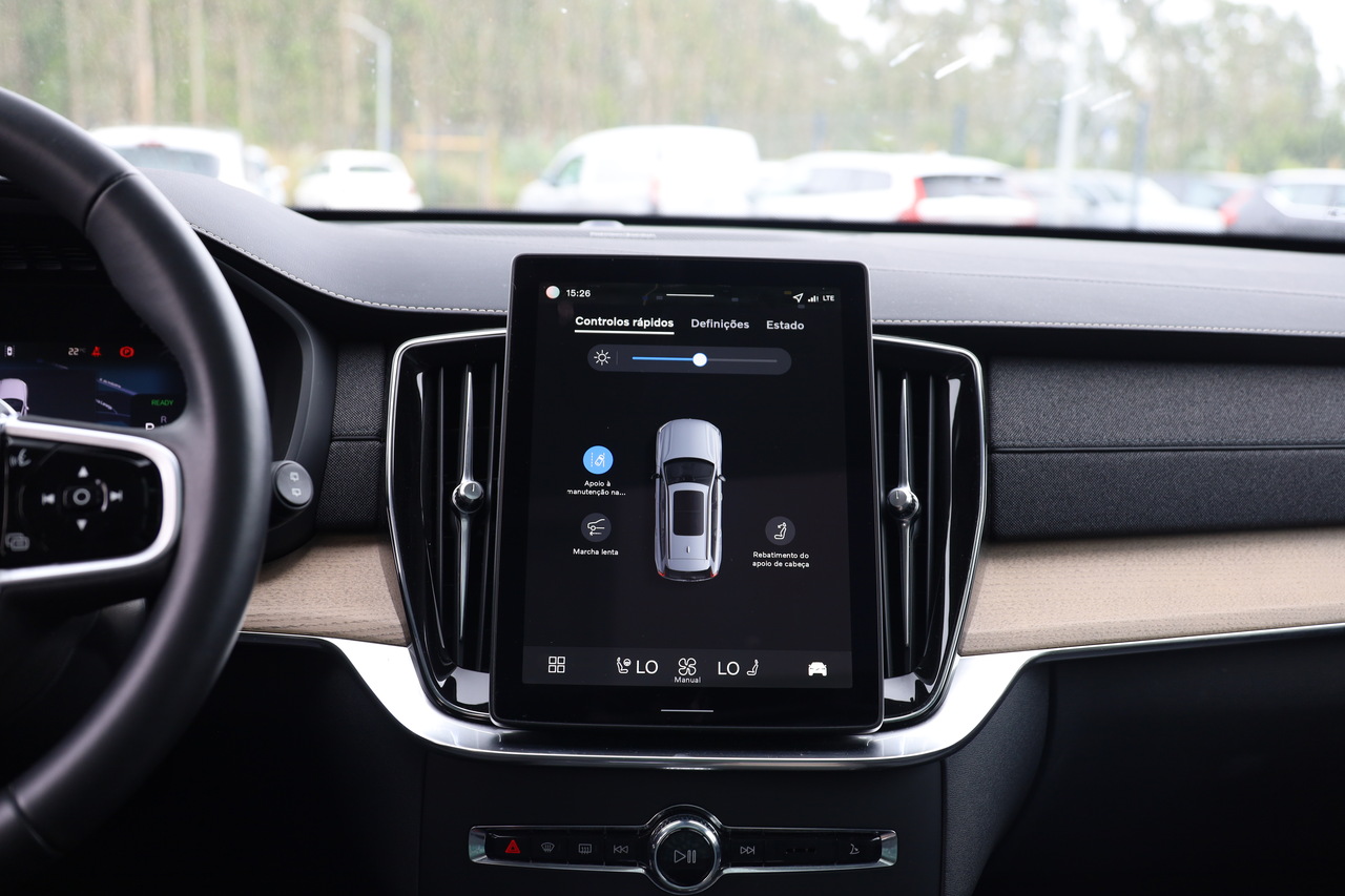 XC90 T8 Hibrido Plug-in Plus Dark Geart. AWD