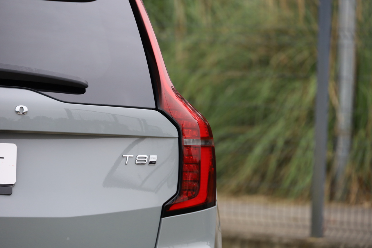 XC90 T8 Hibrido Plug-in Plus Dark Geart. AWD