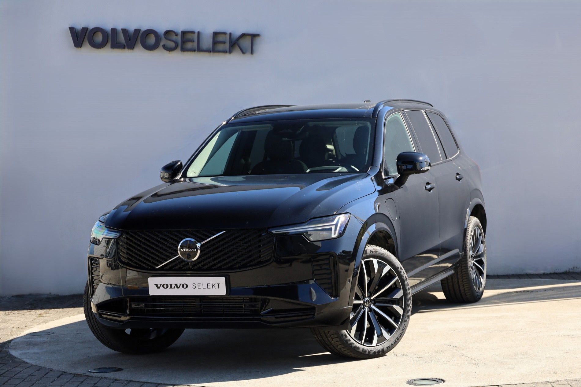 XC90 T8 Hibrido Plug-in Plus Dark Geart. AWD