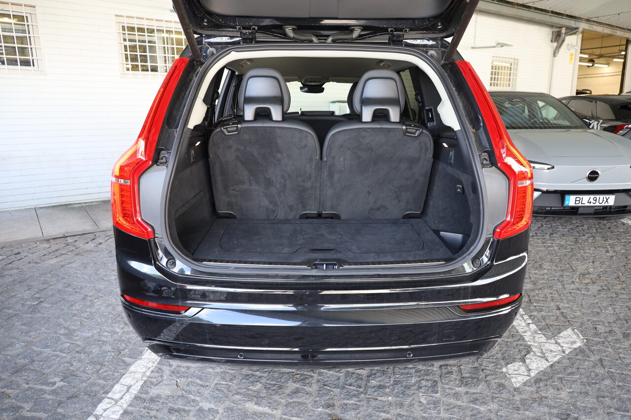 XC90 T8 Hibrido Plug-in Plus Dark Geart. AWD