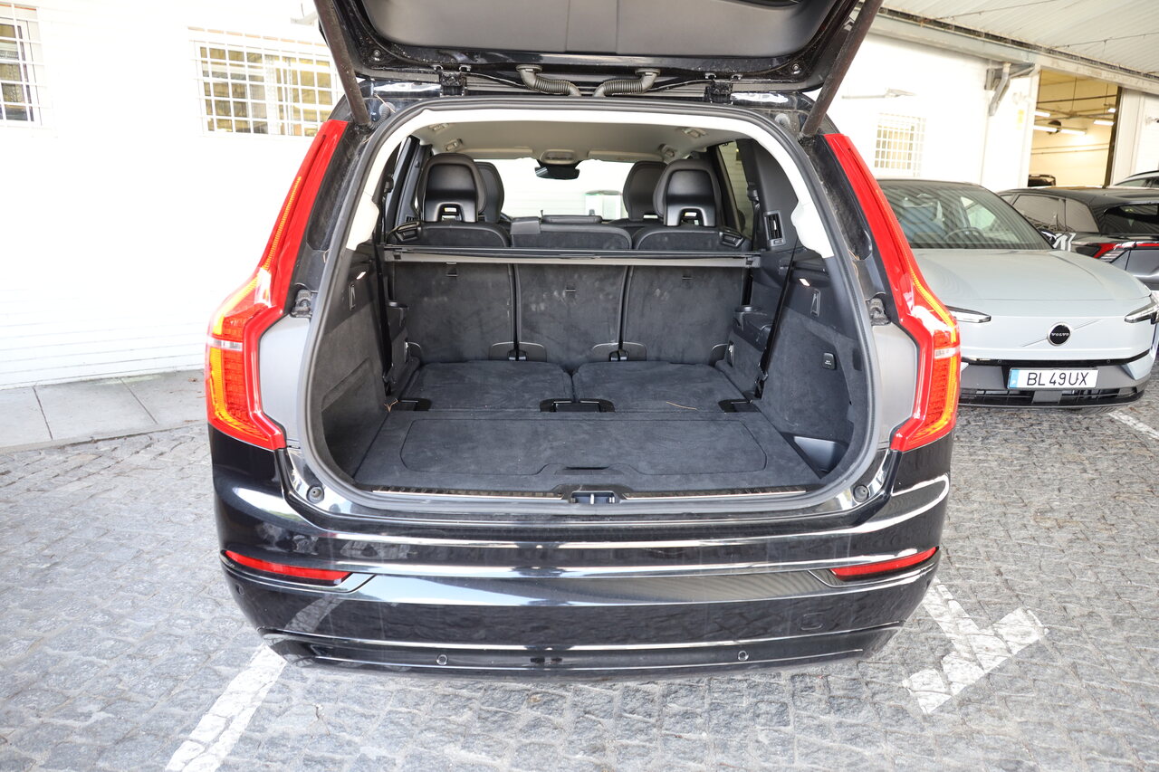 XC90 T8 Hibrido Plug-in Plus Dark Geart. AWD