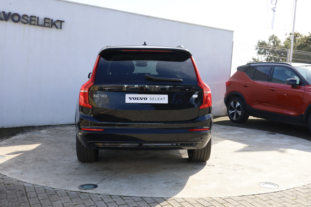 XC90 T8 Hibrido Plug-in Plus Dark Geart. AWD