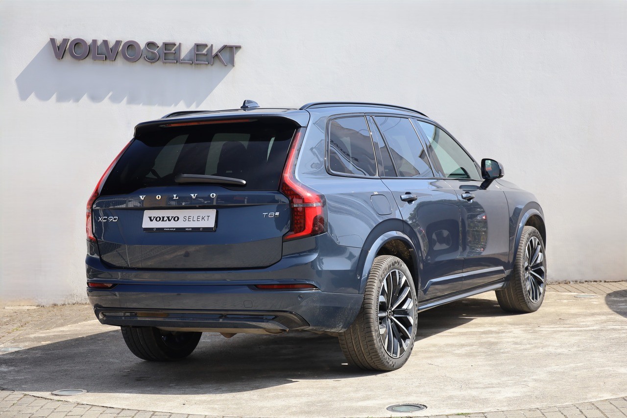 XC90 T8 Hibrido Plug-in Plus Dark Geart. AWD