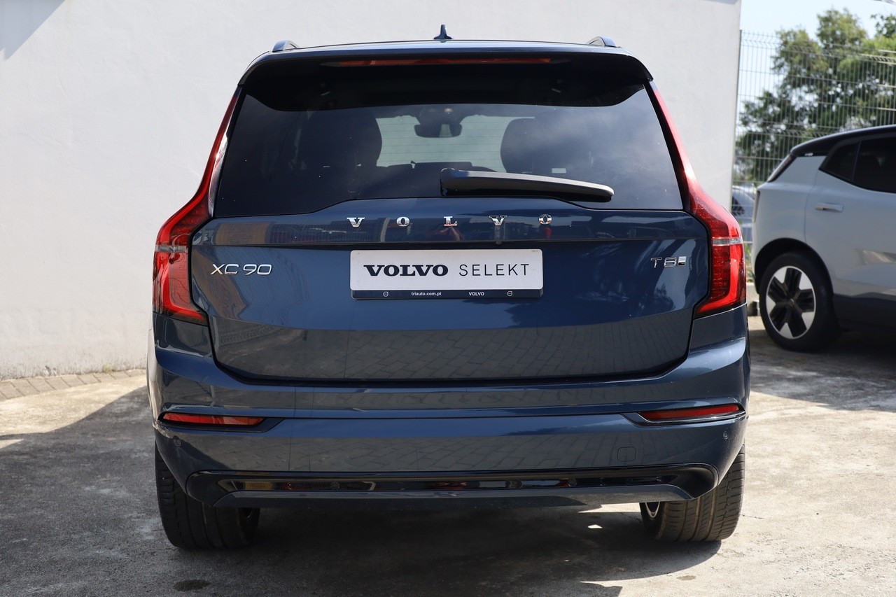 XC90 T8 Hibrido Plug-in Plus Dark Geart. AWD