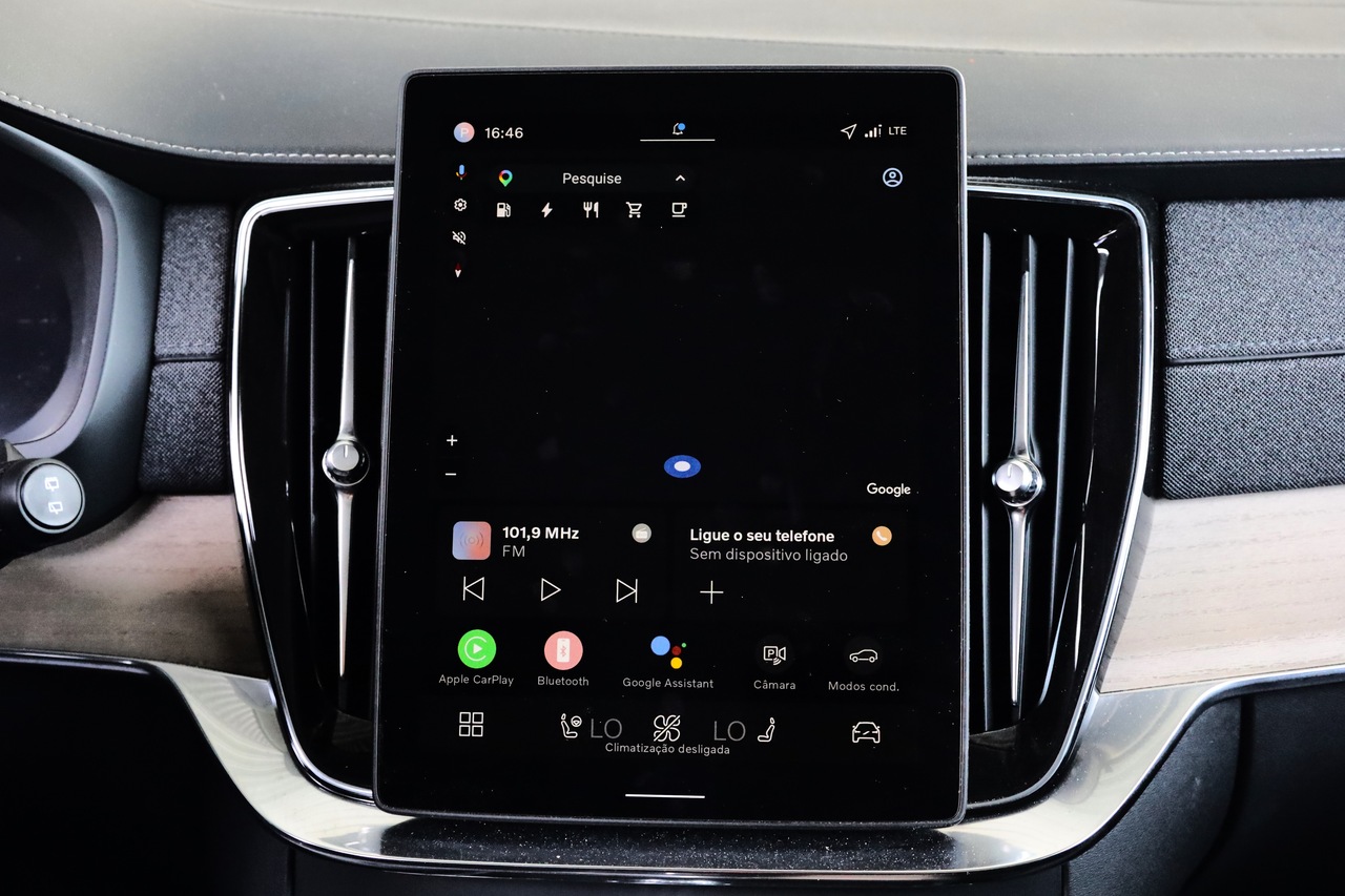 XC90 T8 Hibrido Plug-in Plus Dark Geart. AWD