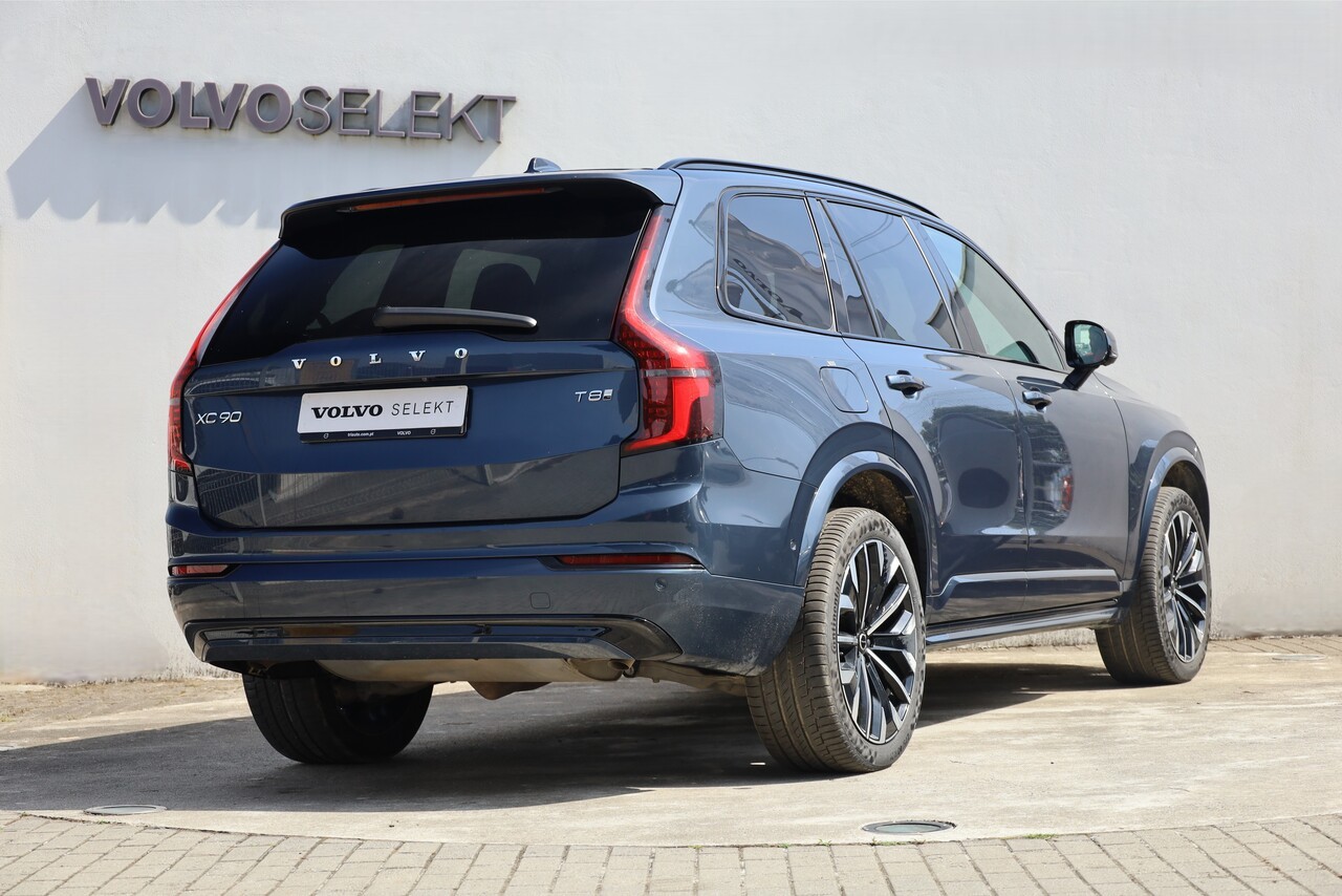 XC90 T8 Hibrido Plug-in Plus Dark Geart. AWD