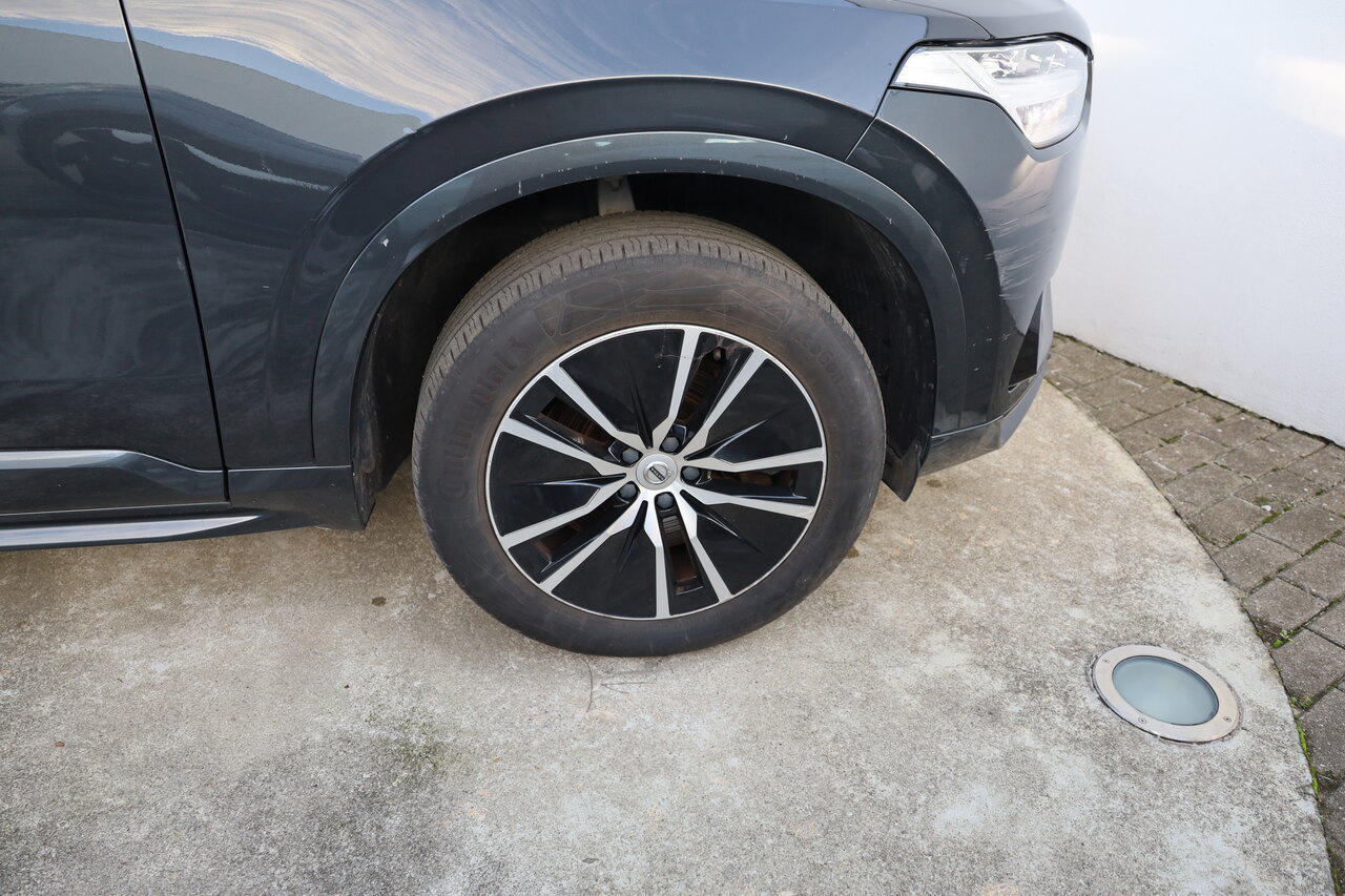 XC90 T8 Hibrido Plug-in R Design Expression Geart.