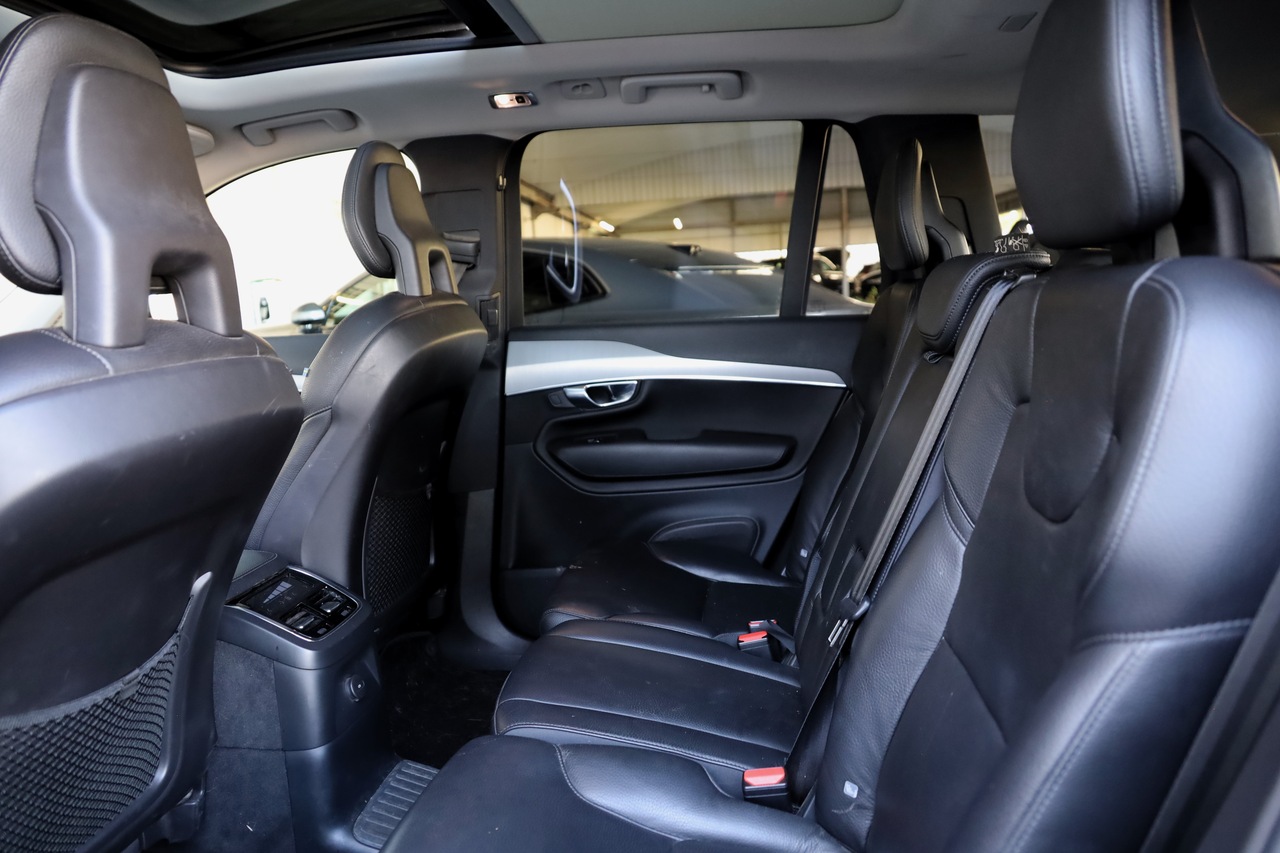 XC90 T8 Hibrido Plug-in R Design Expression Geart.