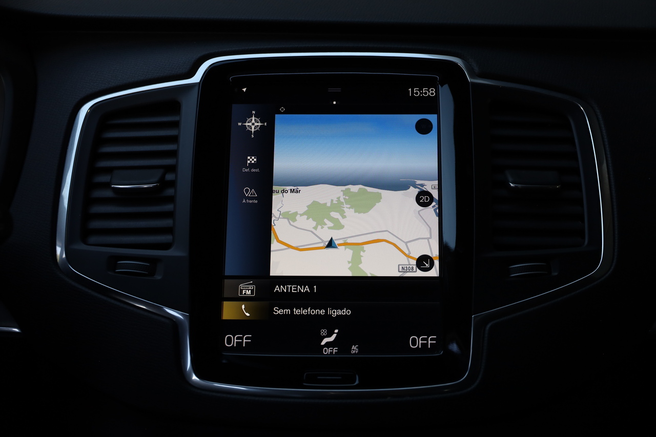 XC90 T8 Hibrido Plug-in R Design Expression Geart.
