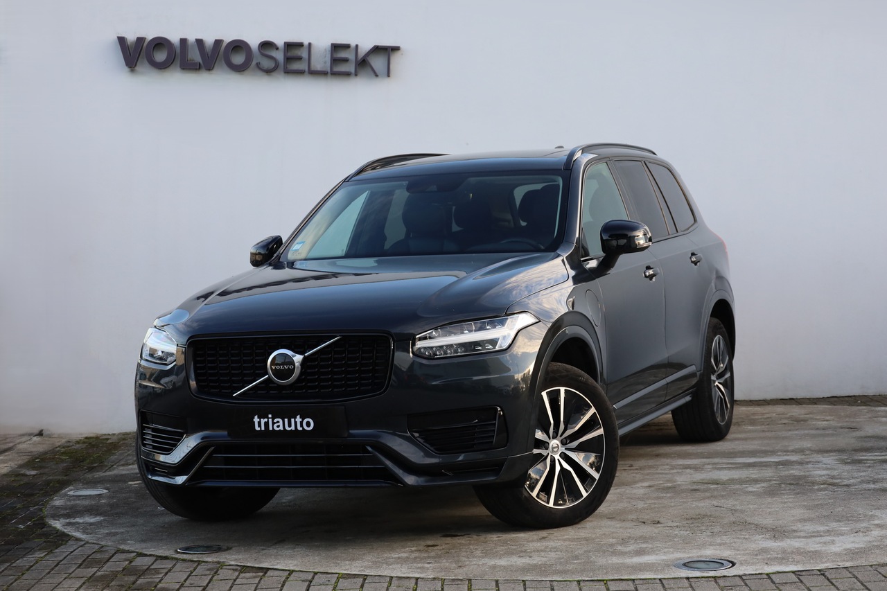 XC90 T8 Hibrido Plug-in R Design Expression Geart.