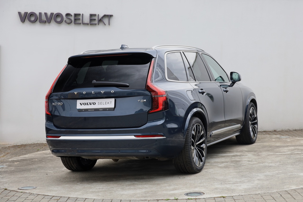 XC90 T8 Hibrido Plug-in Ultra Bright Geart.