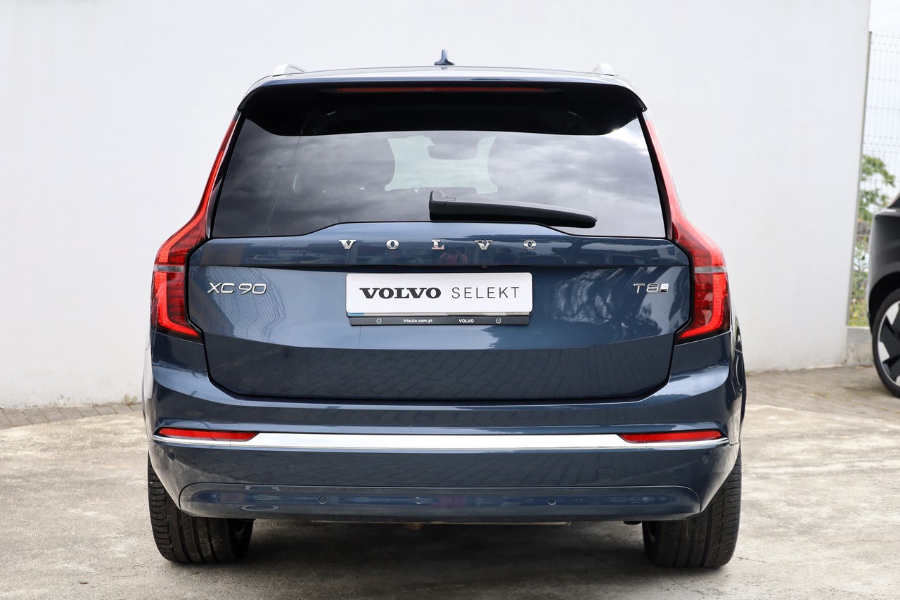 XC90 T8 Hibrido Plug-in Ultra Bright Geart.