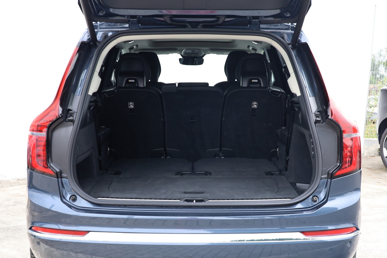 XC90 T8 Hibrido Plug-in Ultra Bright Geart.