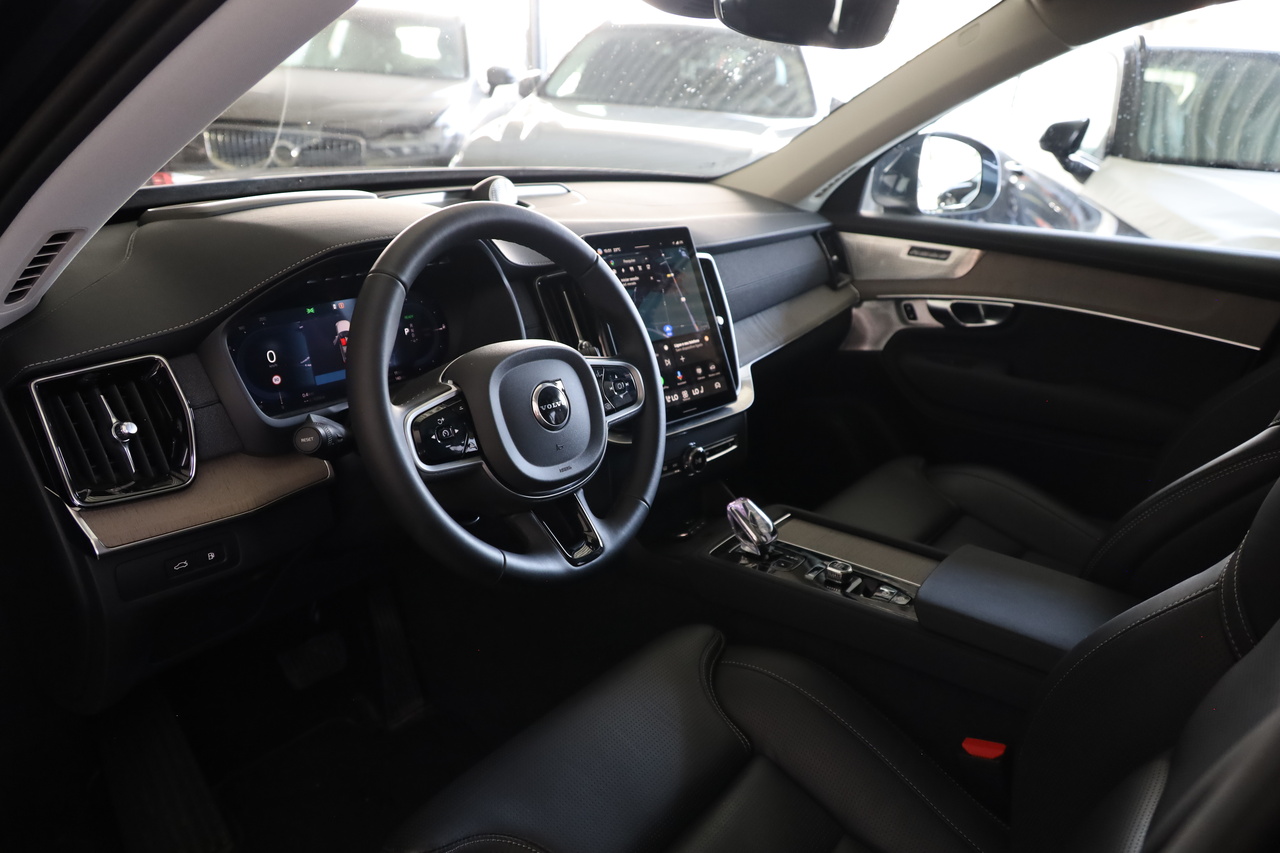 XC90 T8 Hibrido Plug-in Ultra Bright Geart.