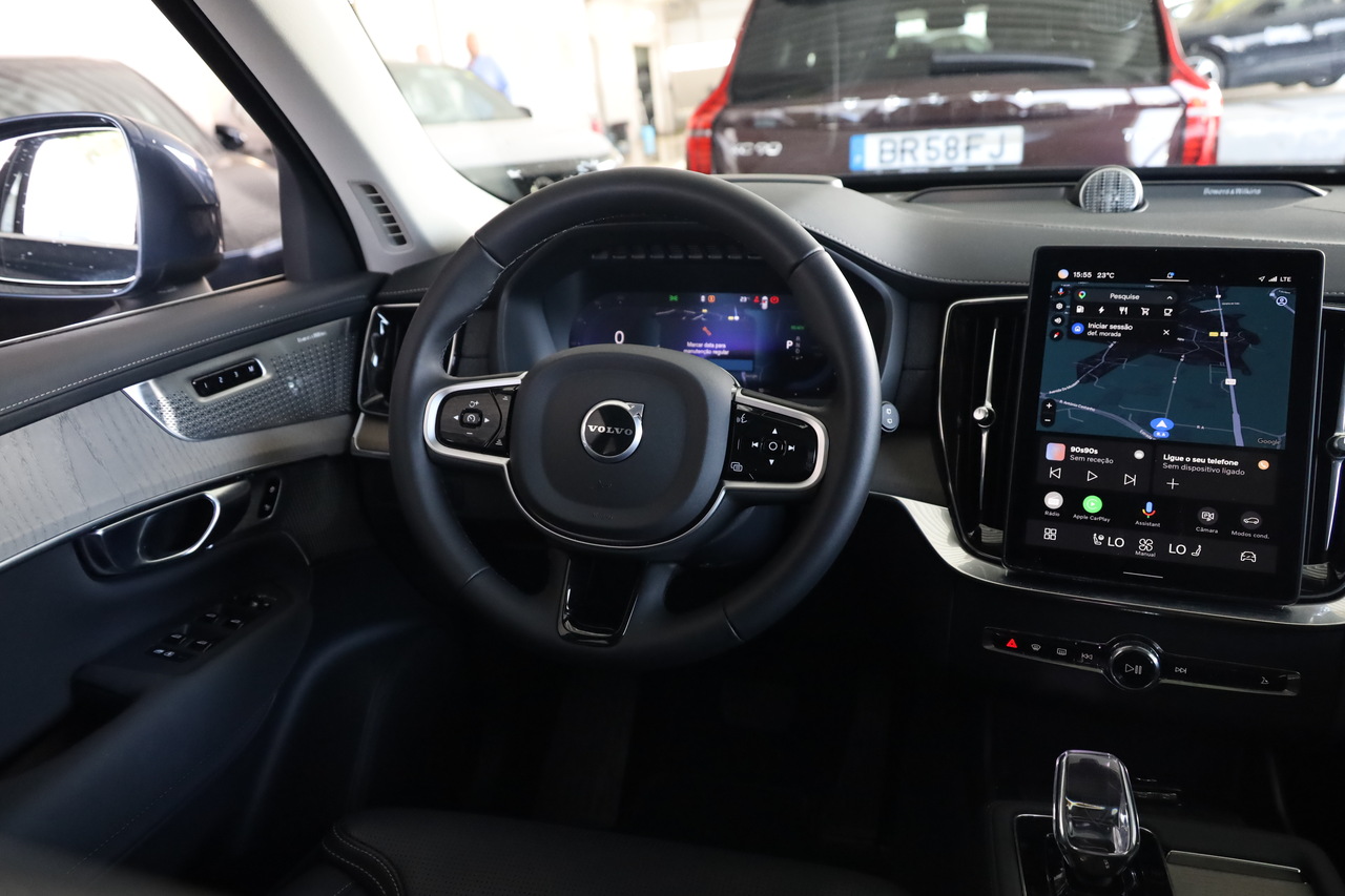 XC90 T8 Hibrido Plug-in Ultra Bright Geart.