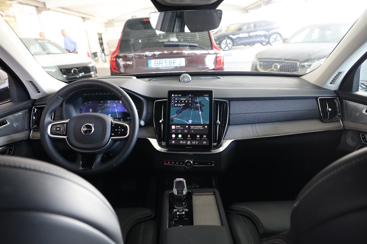 XC90 T8 Hibrido Plug-in Ultra Bright Geart.