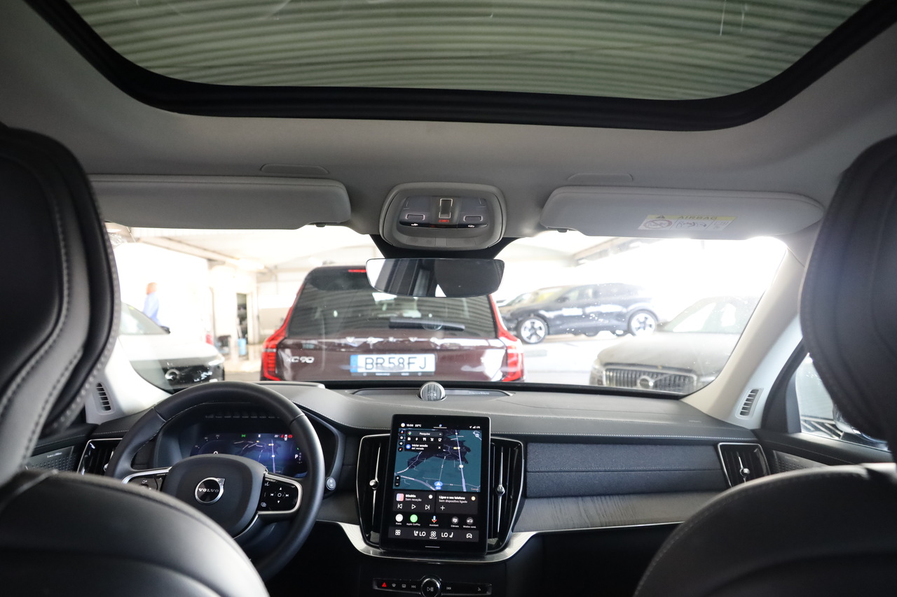 XC90 T8 Hibrido Plug-in Ultra Bright Geart.