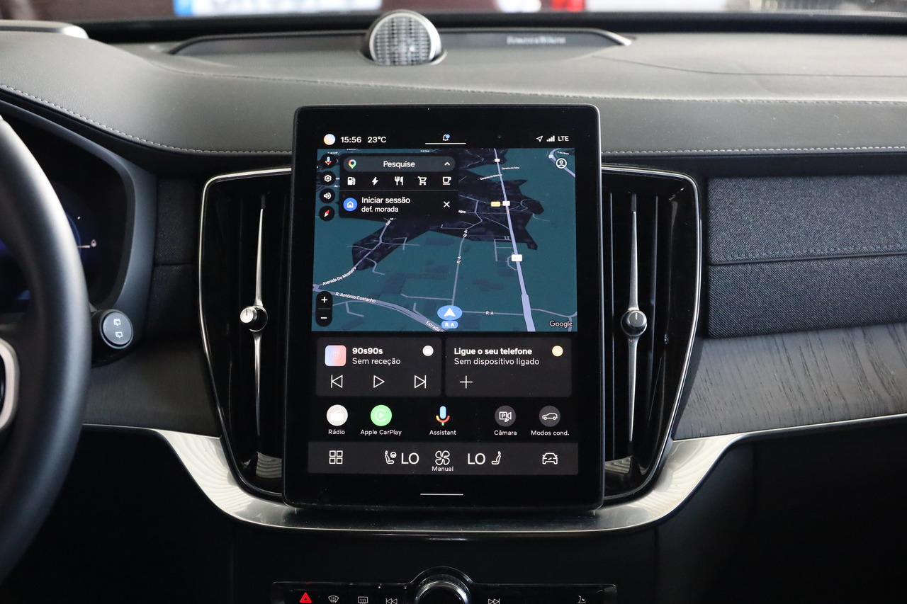 XC90 T8 Hibrido Plug-in Ultra Bright Geart.