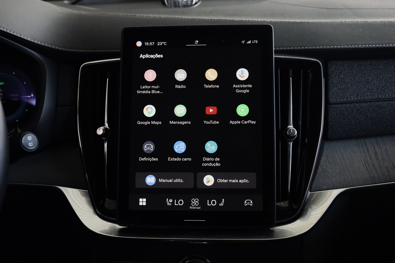 XC90 T8 Hibrido Plug-in Ultra Bright Geart.