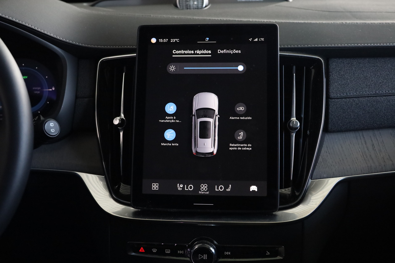 XC90 T8 Hibrido Plug-in Ultra Bright Geart.