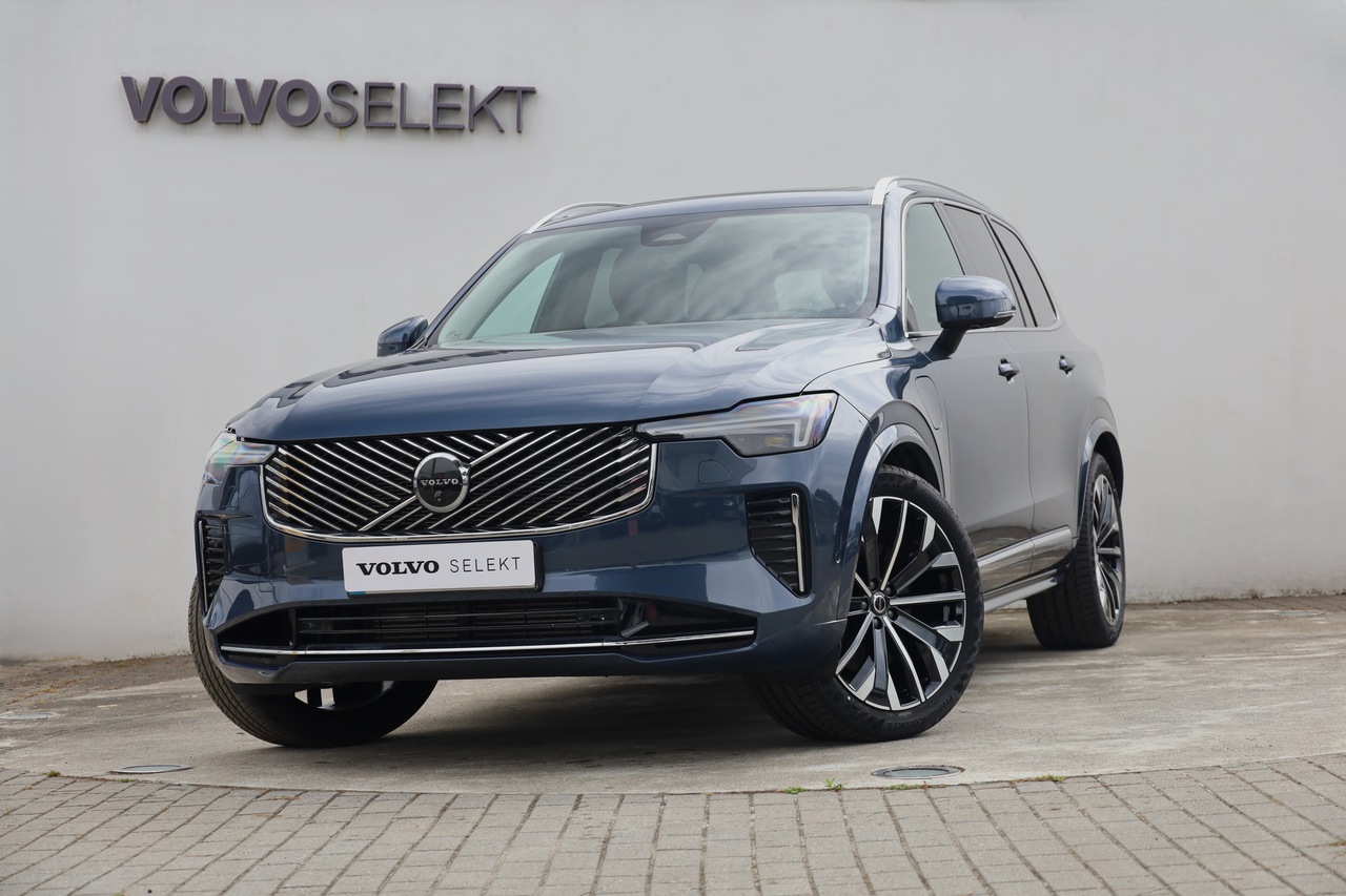 XC90 T8 Hibrido Plug-in Ultra Bright Geart.