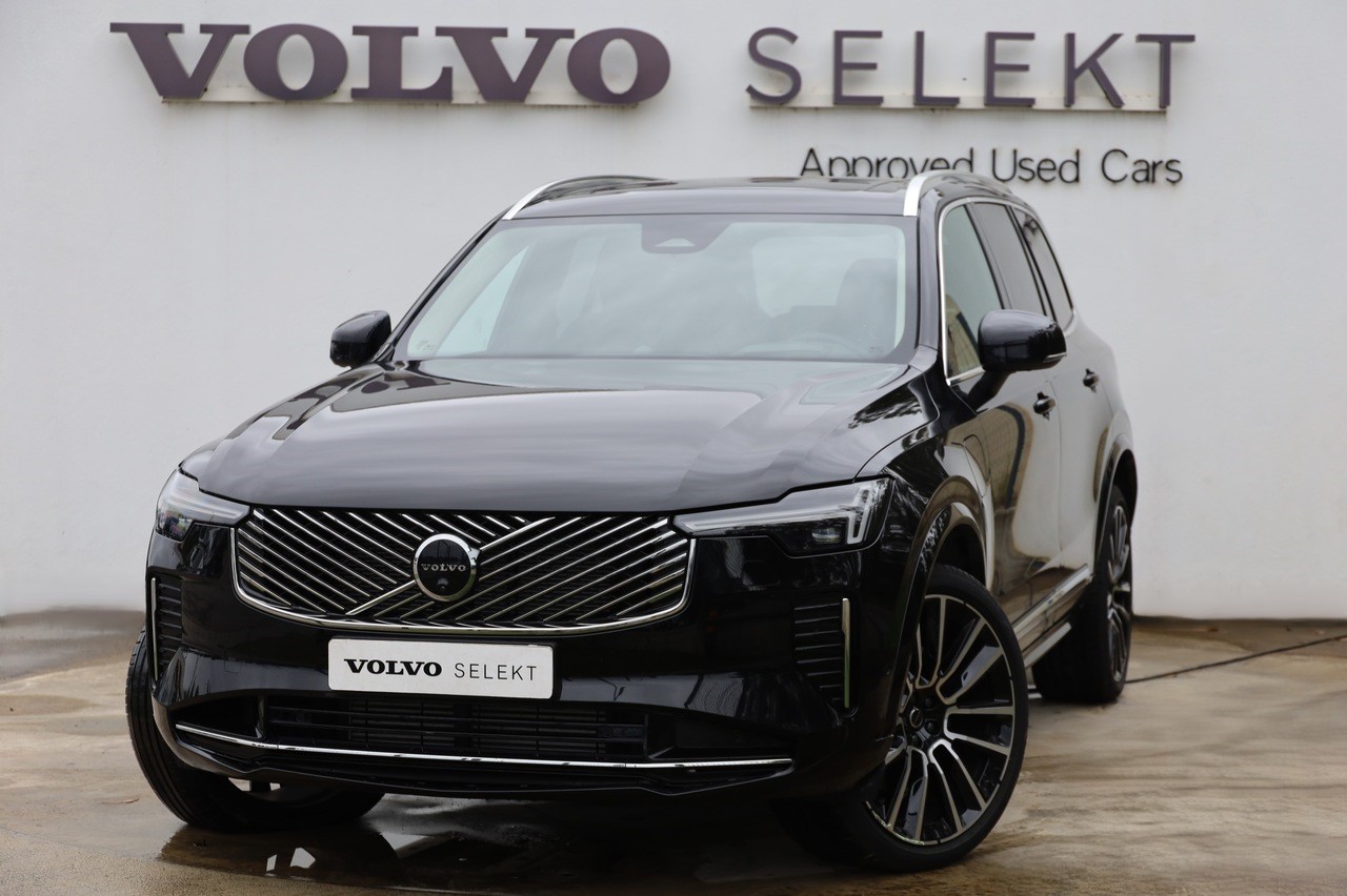 XC90 T8 Hibrido Plug-in Ultra Bright Geart.