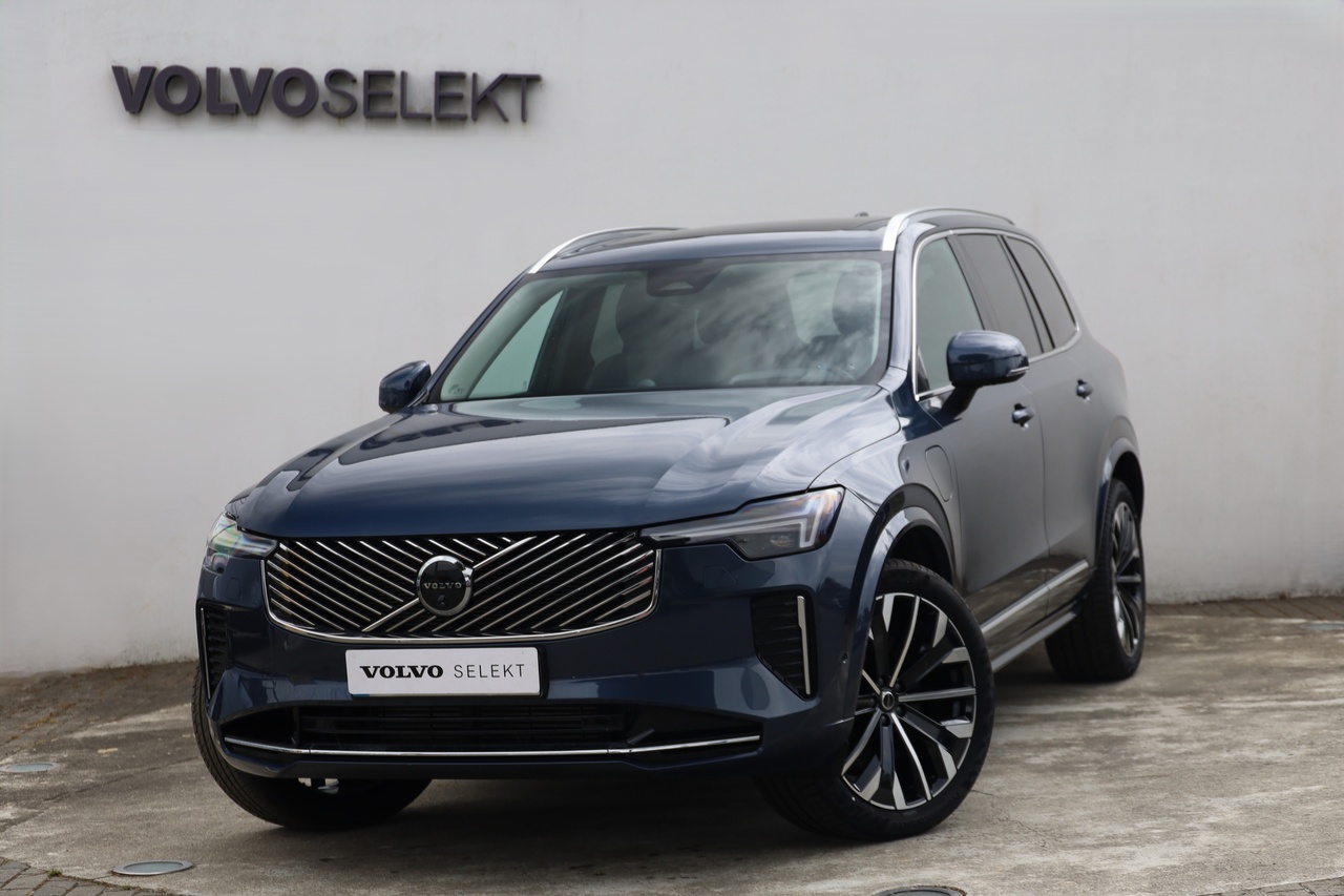 XC90 T8 Hibrido Plug-in Ultra Bright Geart.