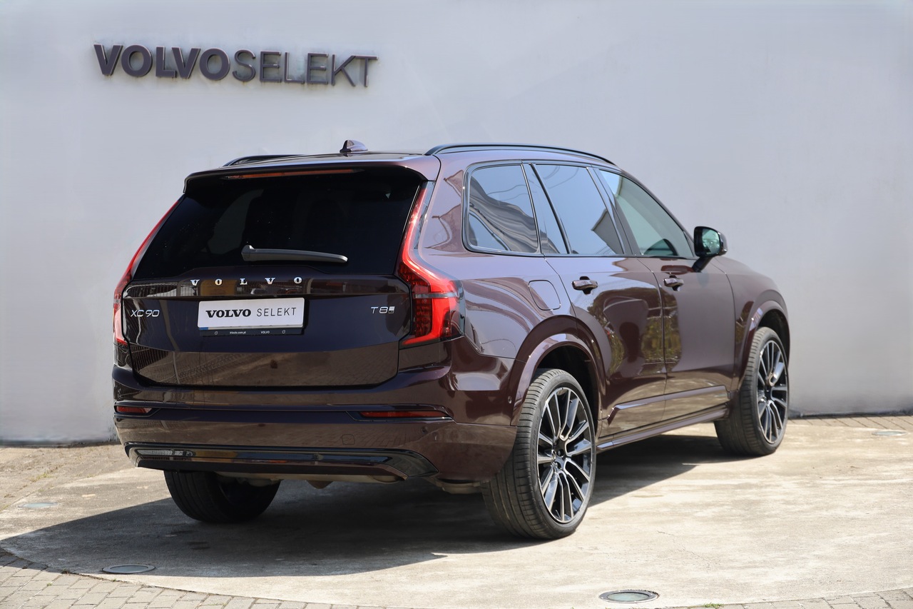 XC90 T8 Hibrido Plug-in Ultra Dark  Geart. AWD