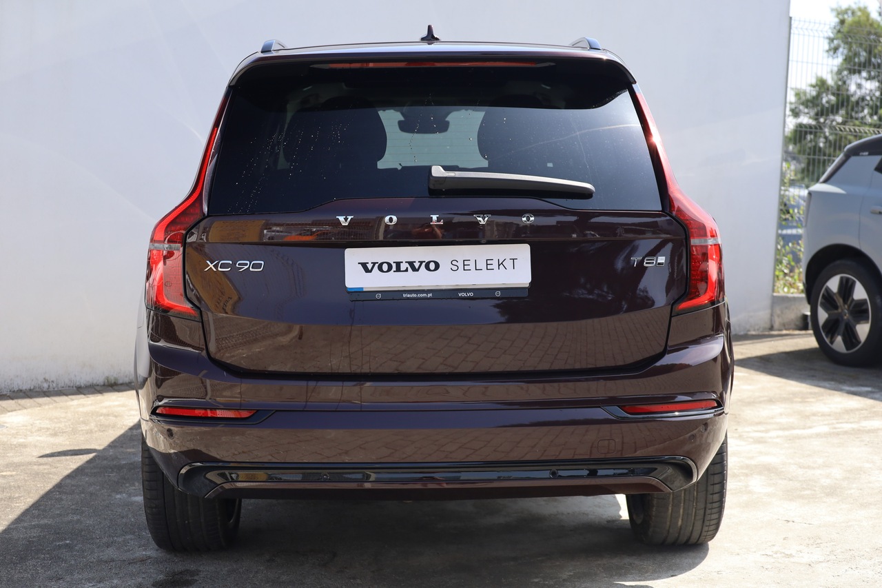 XC90 T8 Hibrido Plug-in Ultra Dark  Geart. AWD