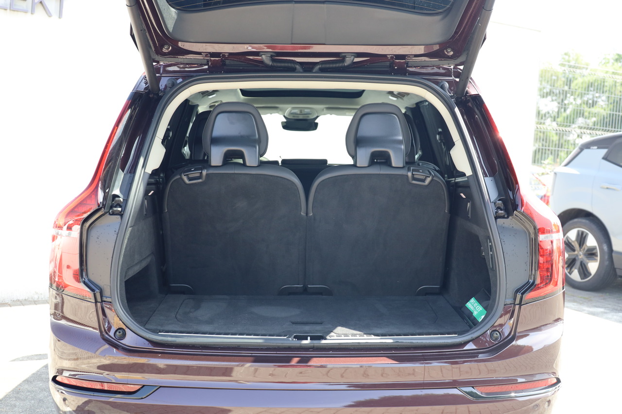 XC90 T8 Hibrido Plug-in Ultra Dark  Geart. AWD