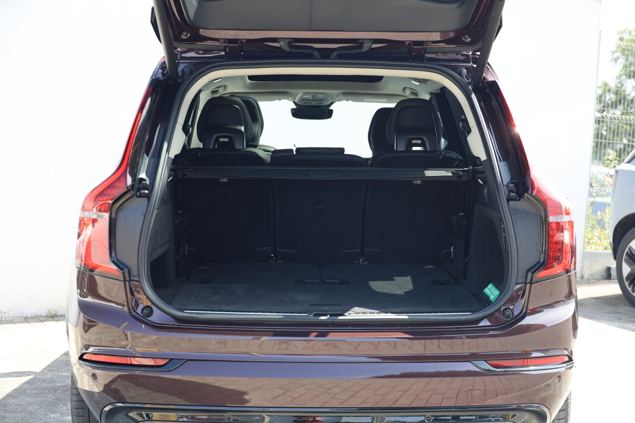 XC90 T8 Hibrido Plug-in Ultra Dark  Geart. AWD