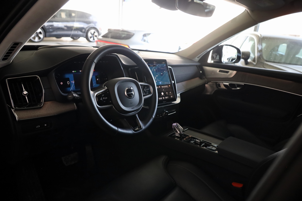 XC90 T8 Hibrido Plug-in Ultra Dark  Geart. AWD