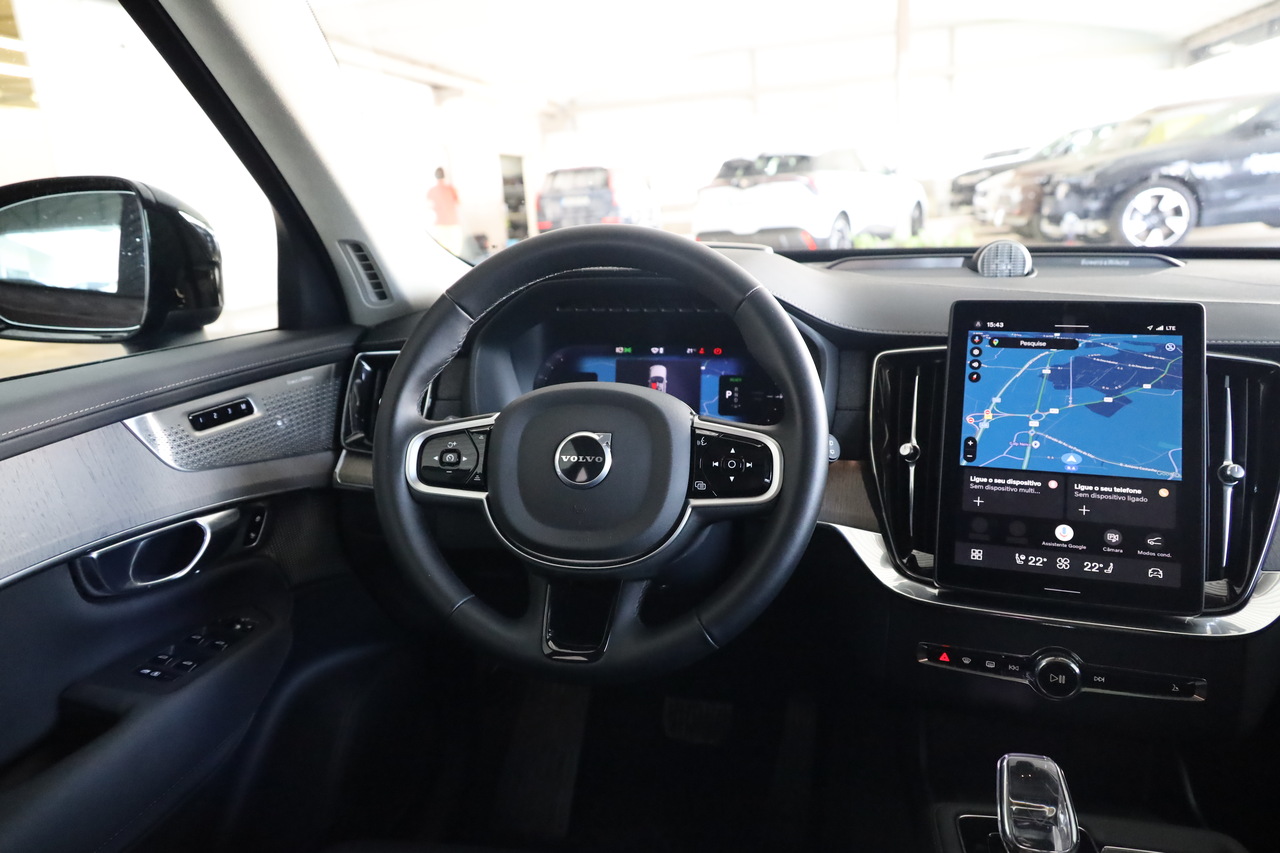 XC90 T8 Hibrido Plug-in Ultra Dark  Geart. AWD