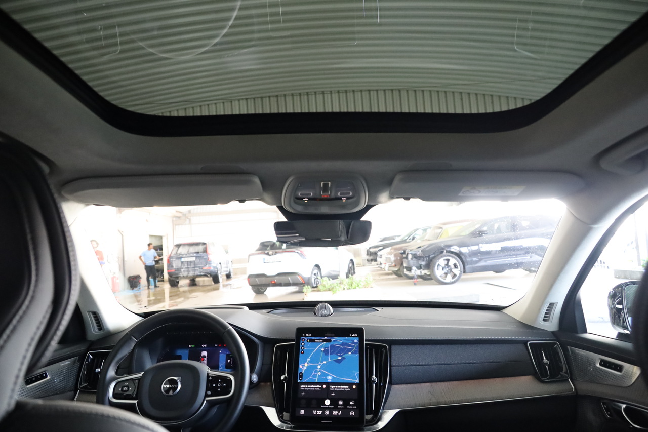 XC90 T8 Hibrido Plug-in Ultra Dark  Geart. AWD