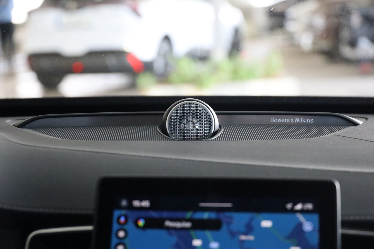 XC90 T8 Hibrido Plug-in Ultra Dark  Geart. AWD
