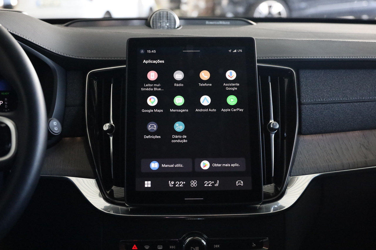 XC90 T8 Hibrido Plug-in Ultra Dark  Geart. AWD