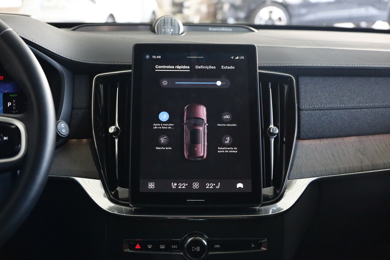 XC90 T8 Hibrido Plug-in Ultra Dark  Geart. AWD