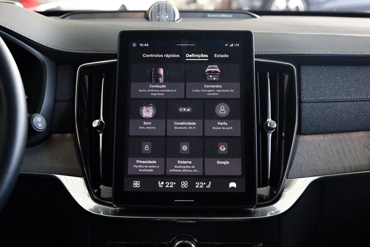 XC90 T8 Hibrido Plug-in Ultra Dark  Geart. AWD