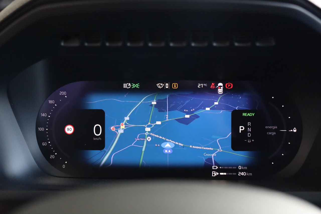 XC90 T8 Hibrido Plug-in Ultra Dark  Geart. AWD