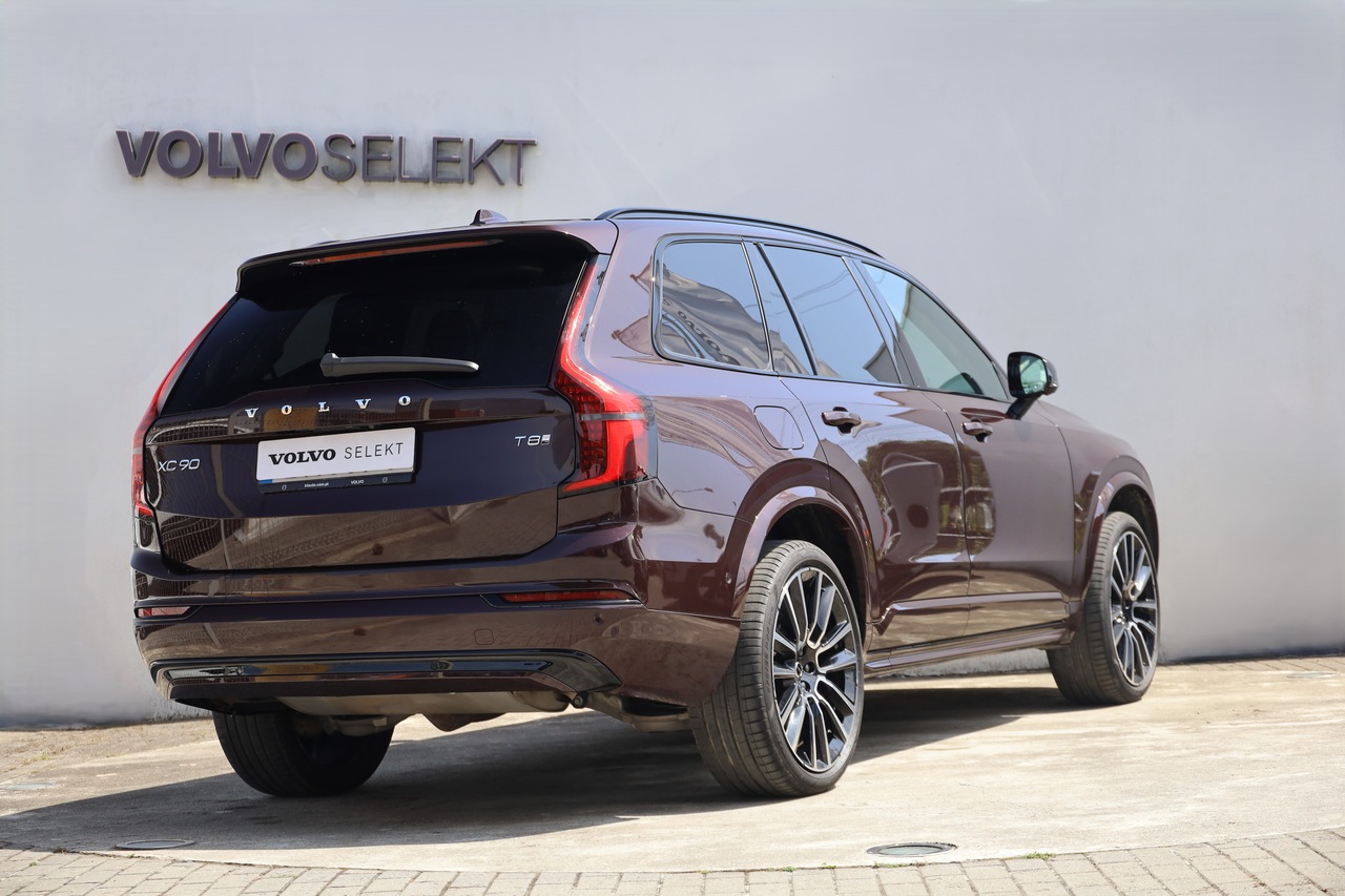 XC90 T8 Hibrido Plug-in Ultra Dark  Geart. AWD