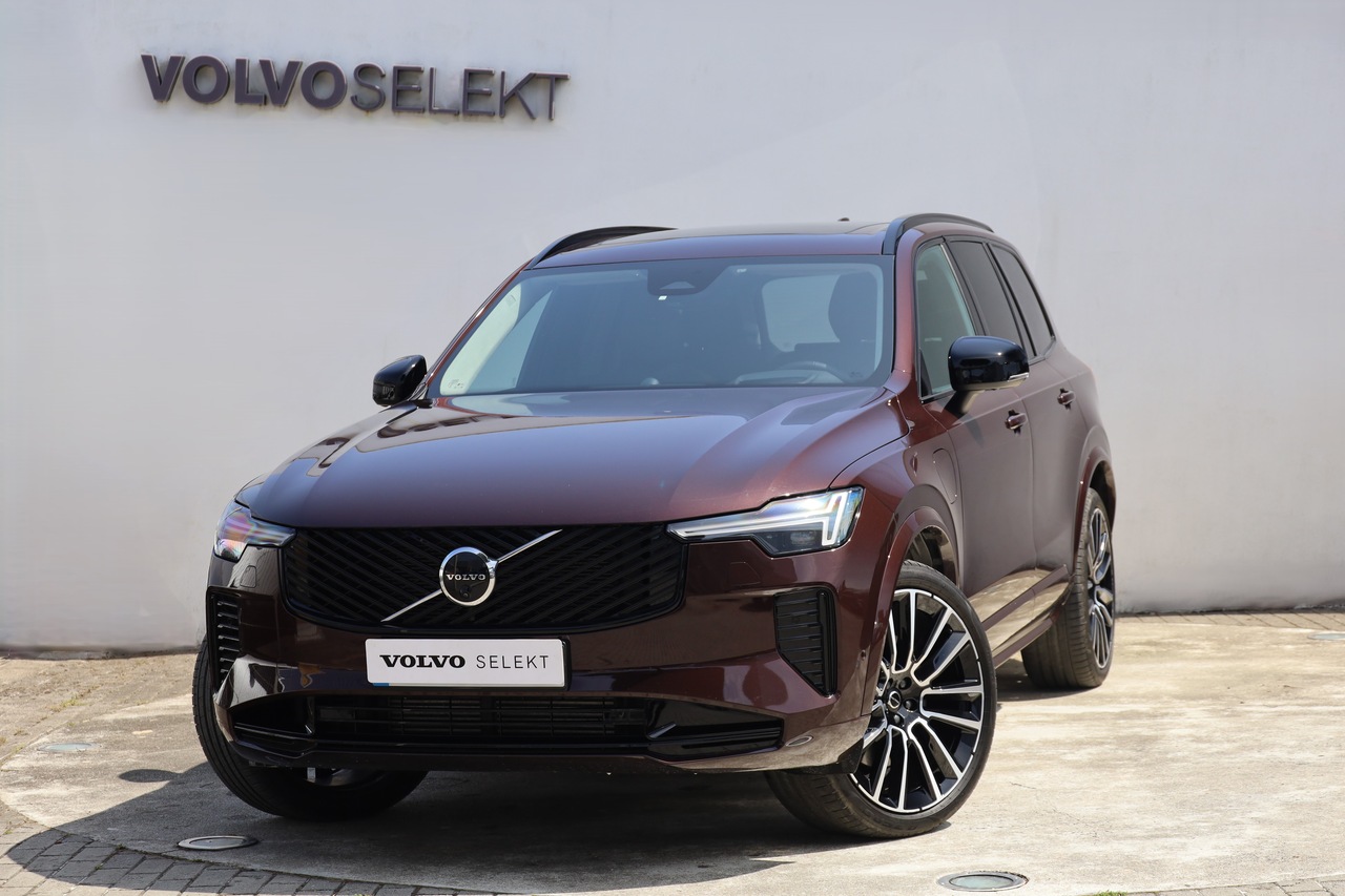 XC90 T8 Hibrido Plug-in Ultra Dark  Geart. AWD