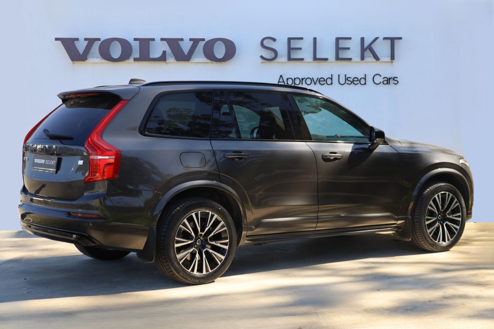 XC90 T8 Hibrido Plug-in Ultra Dark  Geart. AWD