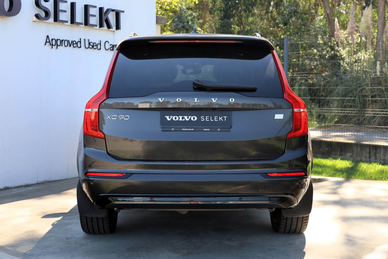 XC90 T8 Hibrido Plug-in Ultra Dark  Geart. AWD