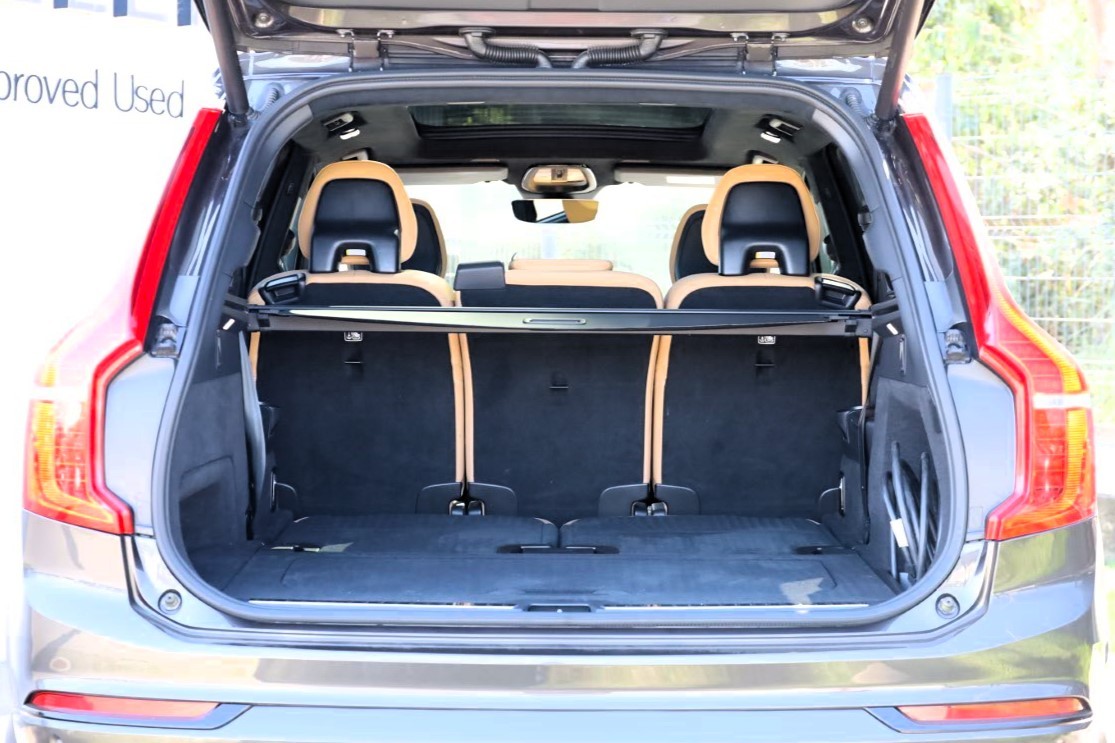 XC90 T8 Hibrido Plug-in Ultra Dark  Geart. AWD
