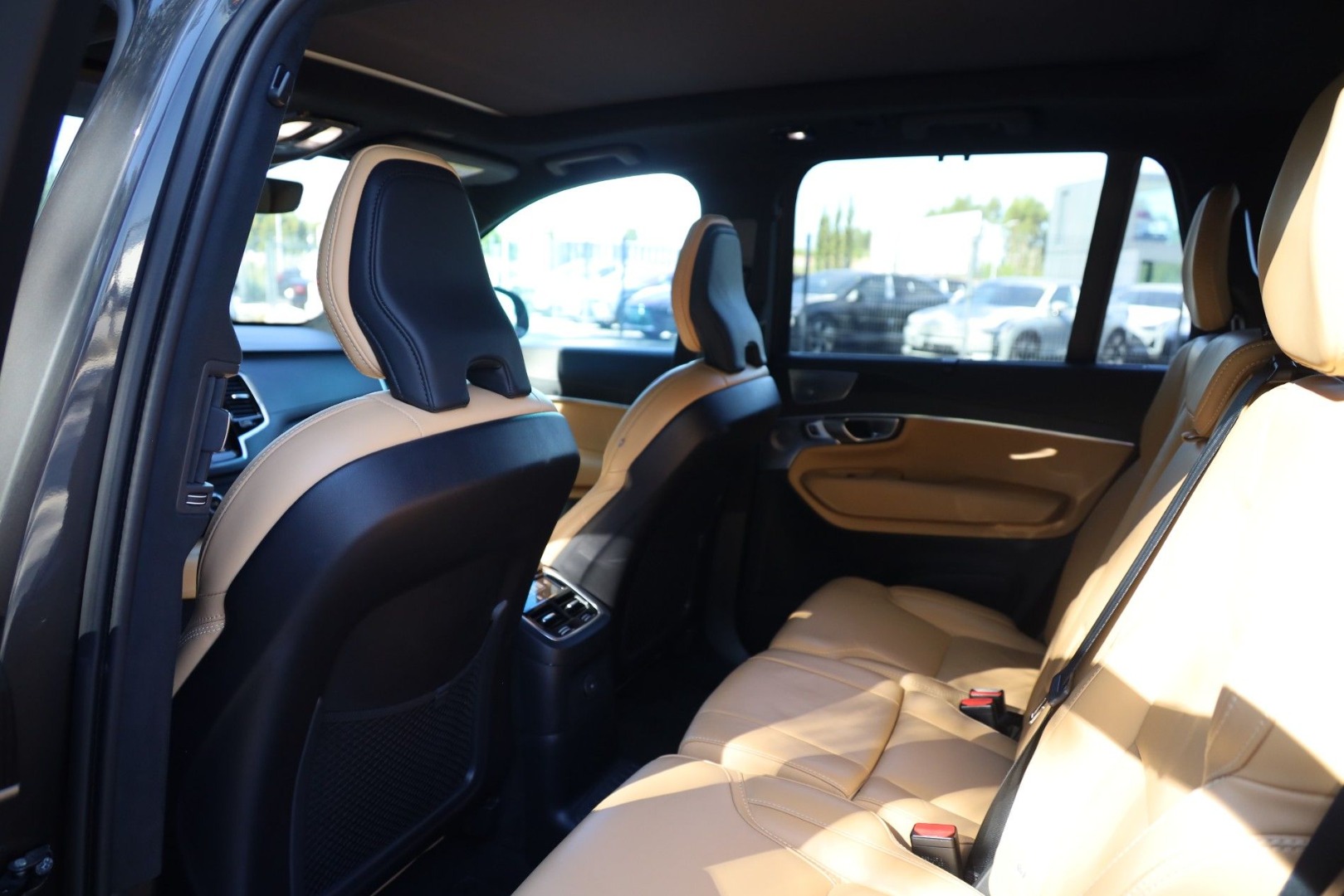 XC90 T8 Hibrido Plug-in Ultra Dark  Geart. AWD
