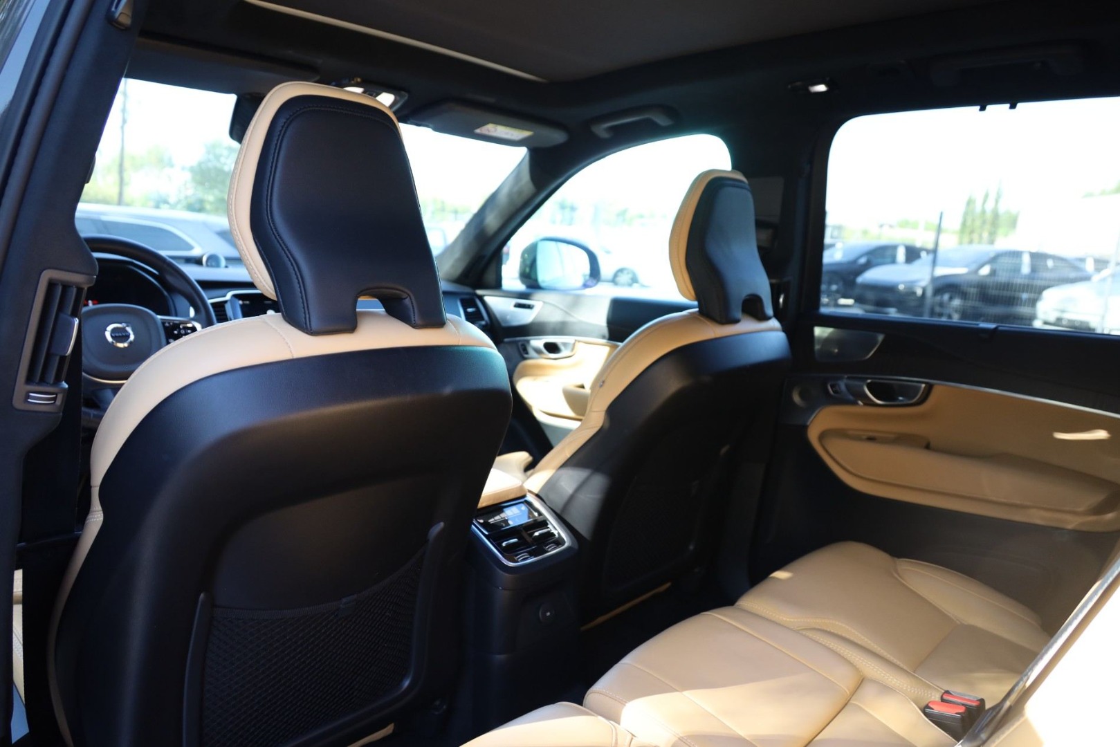 XC90 T8 Hibrido Plug-in Ultra Dark  Geart. AWD