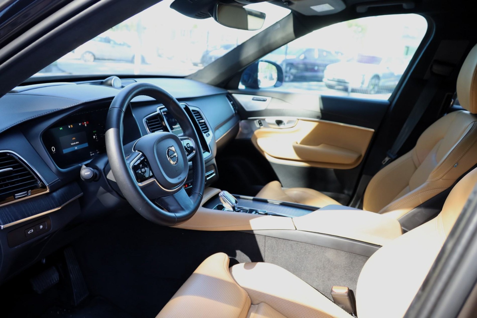 XC90 T8 Hibrido Plug-in Ultra Dark  Geart. AWD