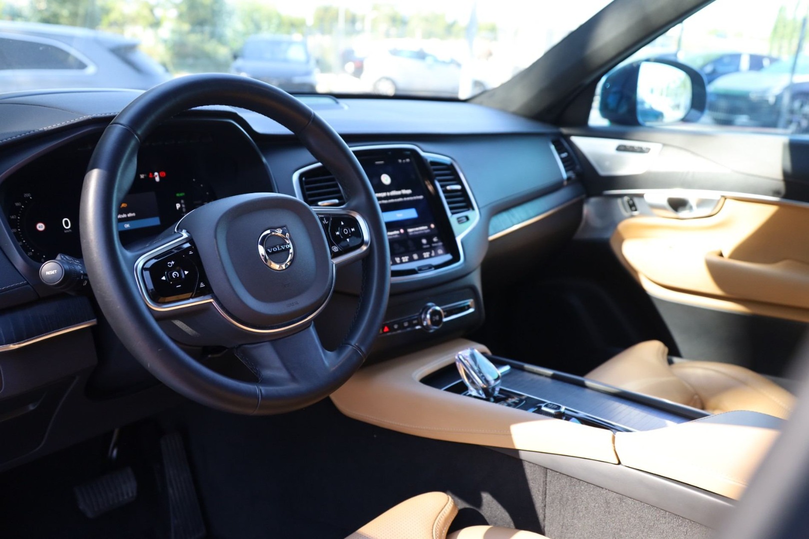 XC90 T8 Hibrido Plug-in Ultra Dark  Geart. AWD